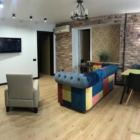 1 Мая ,8А Apartment Chornomorsk Luaran gambar