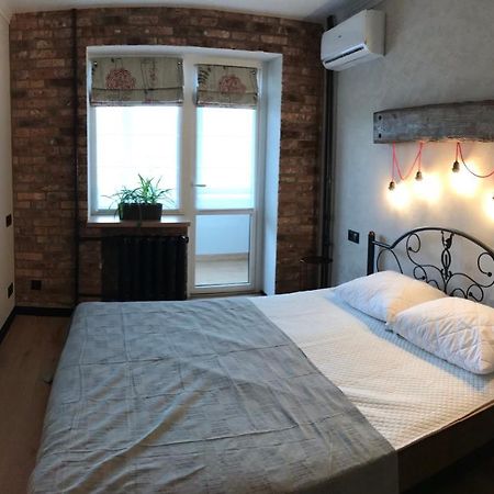 1 Мая ,8А Apartment Chornomorsk Luaran gambar