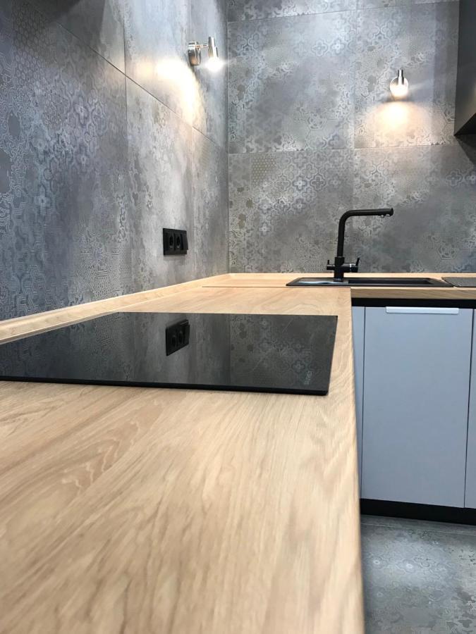 1 Мая ,8А Apartment Chornomorsk Luaran gambar