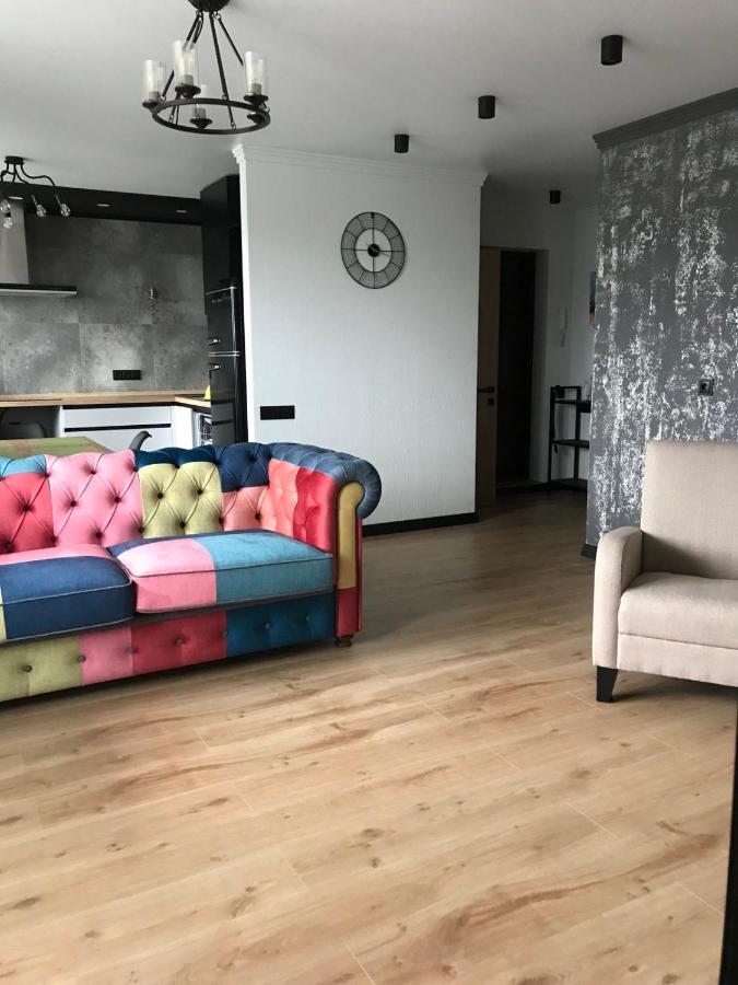 1 Мая ,8А Apartment Chornomorsk Luaran gambar