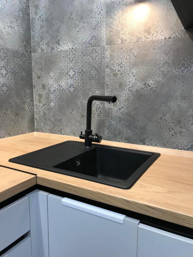 1 Мая ,8А Apartment Chornomorsk Luaran gambar