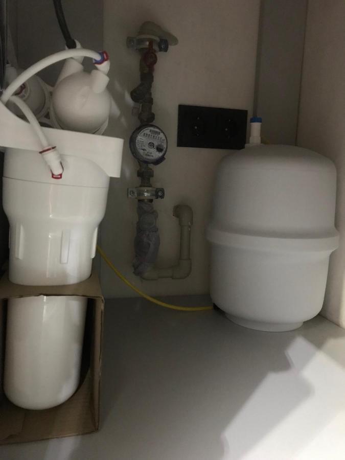 1 Мая ,8А Apartment Chornomorsk Luaran gambar