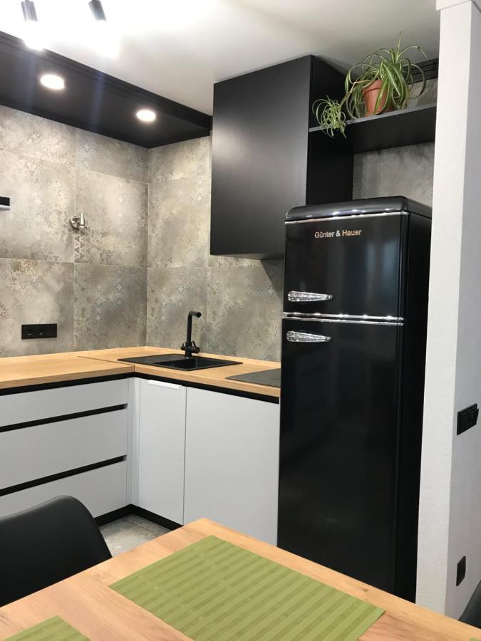 1 Мая ,8А Apartment Chornomorsk Luaran gambar