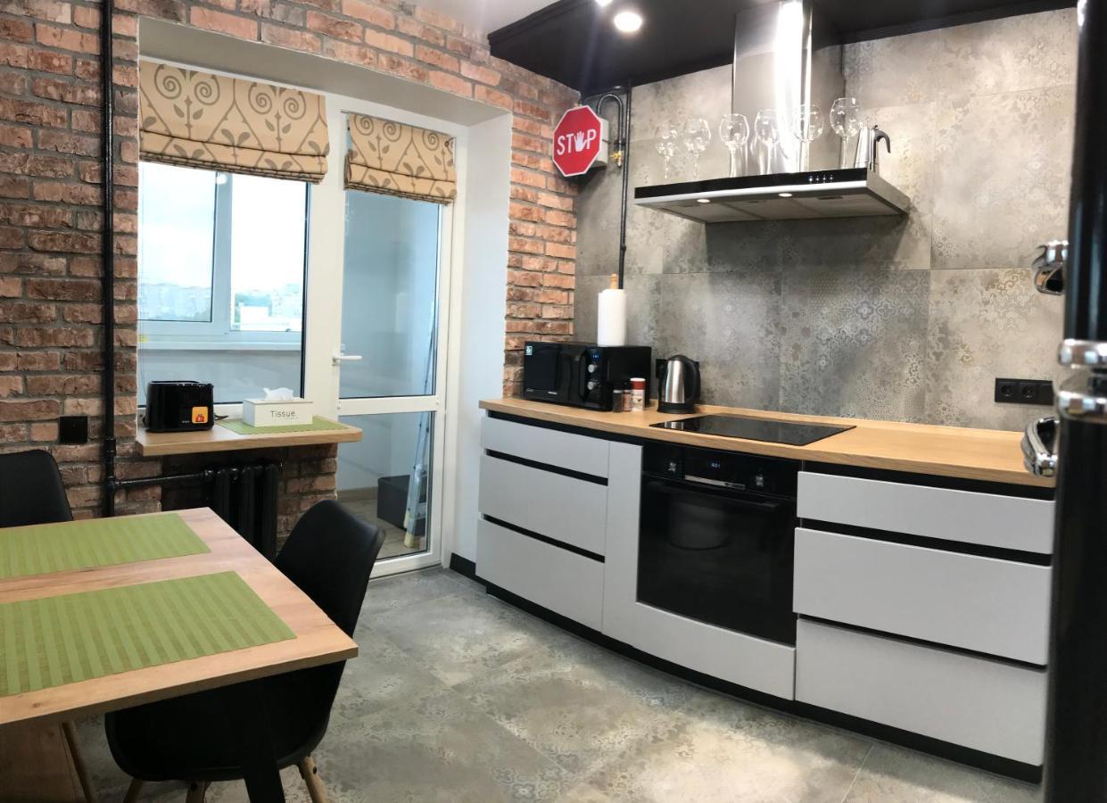 1 Мая ,8А Apartment Chornomorsk Luaran gambar