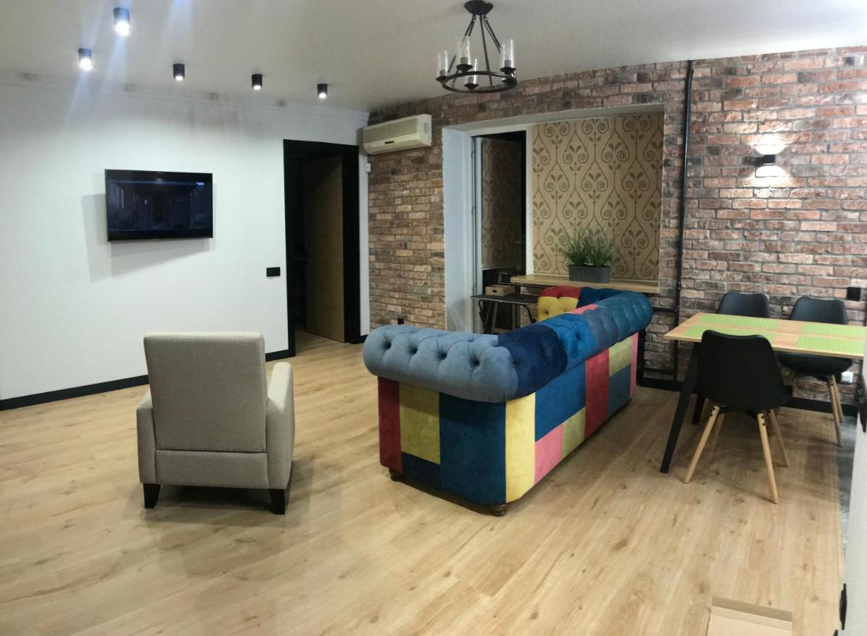 1 Мая ,8А Apartment Chornomorsk Luaran gambar