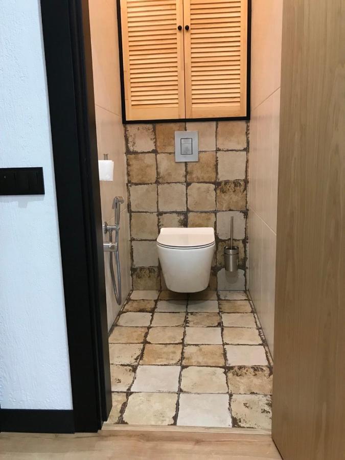 1 Мая ,8А Apartment Chornomorsk Luaran gambar