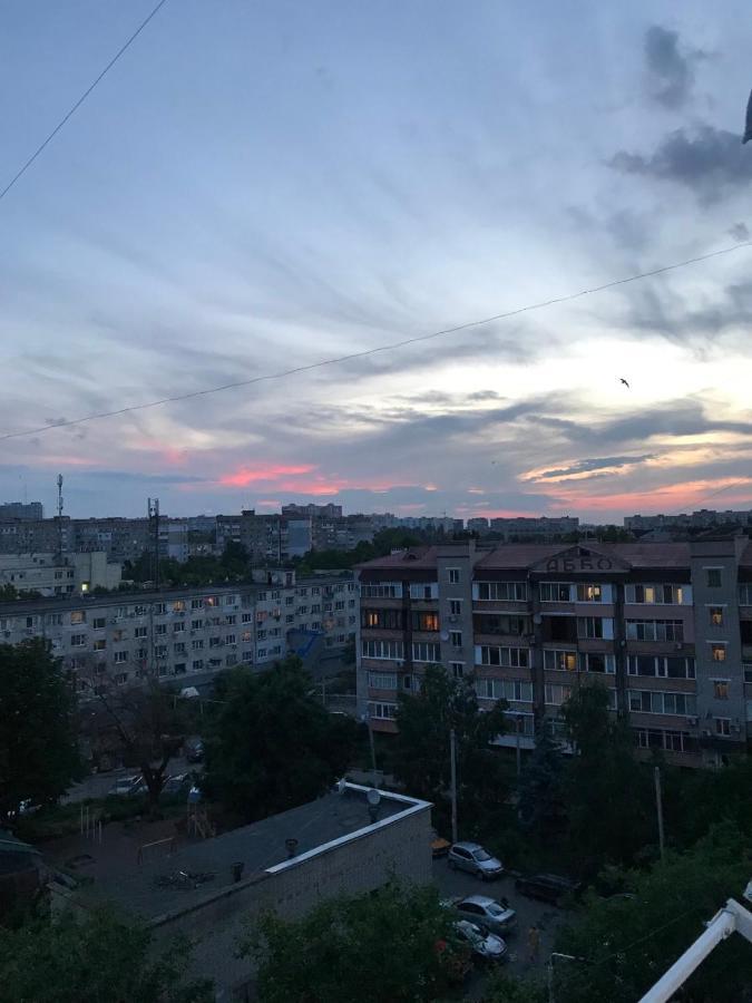 1 Мая ,8А Apartment Chornomorsk Luaran gambar