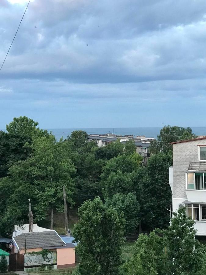 1 Мая ,8А Apartment Chornomorsk Luaran gambar