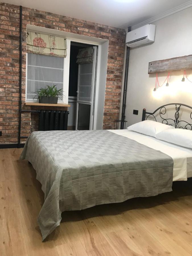 1 Мая ,8А Apartment Chornomorsk Luaran gambar