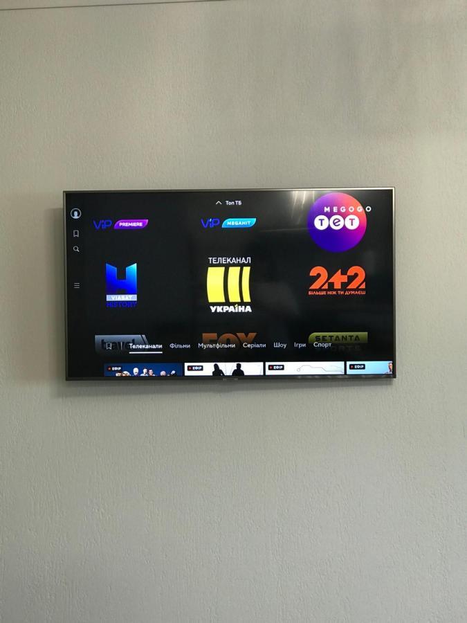 1 Мая ,8А Apartment Chornomorsk Luaran gambar